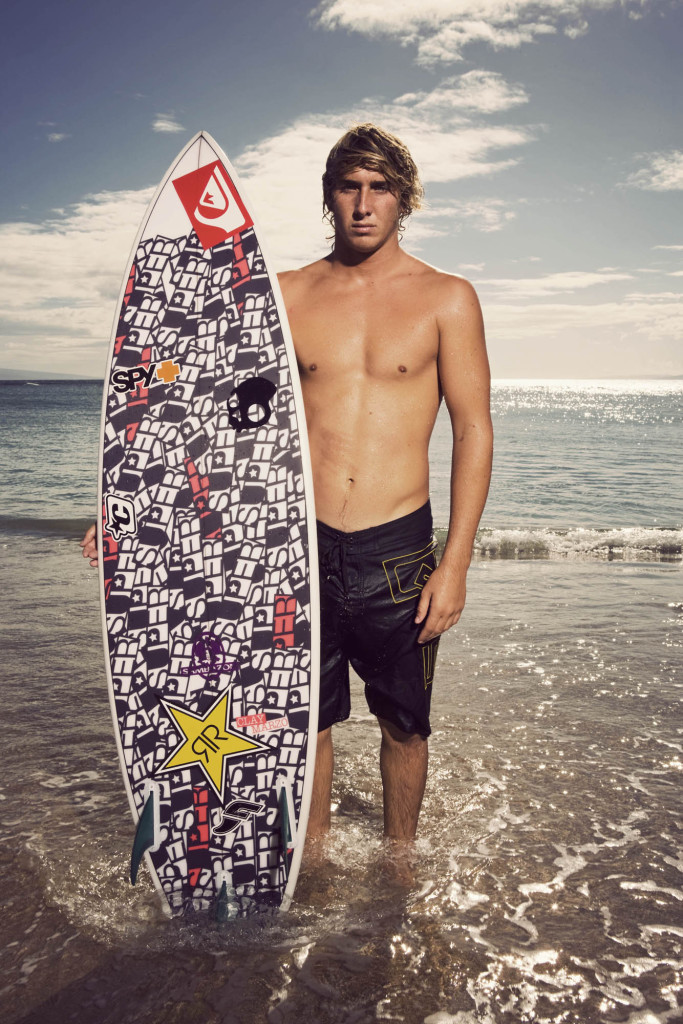 Surfer Clay Marzo for USA Today