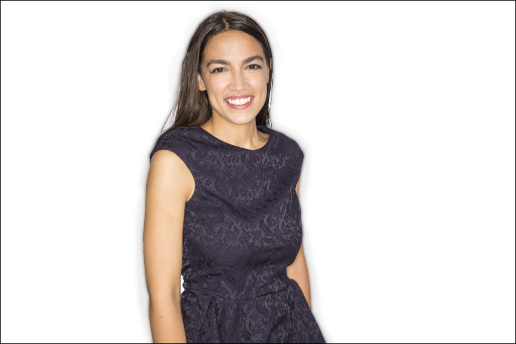 Alexandria Ocasio-Cortez